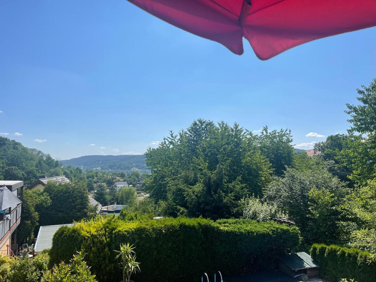 Ferienwohnung Etzelbach Eksteriør billede