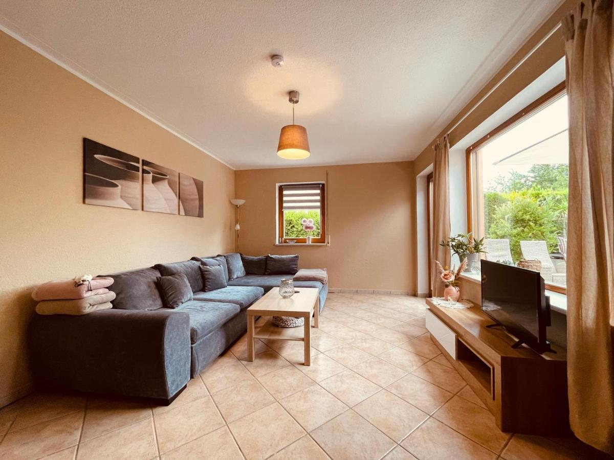 Ferienwohnung Etzelbach Eksteriør billede