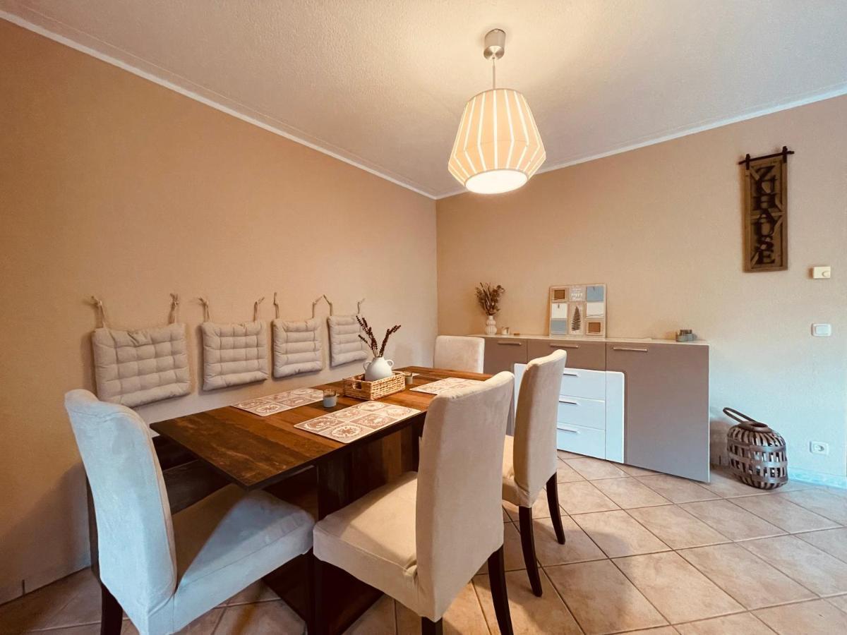 Ferienwohnung Etzelbach Eksteriør billede
