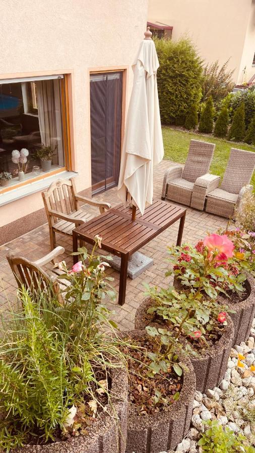 Ferienwohnung Etzelbach Eksteriør billede